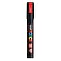 POSCA PC-5M Water Based Paint Marker, Medium Bullet Tip, Fluorescent Red, 3/Pack (UBCPC5MFRED-3)~#|#~DF8CBD7C-0EF1-4FBA-A0C35DC35C7D05E8_sc7