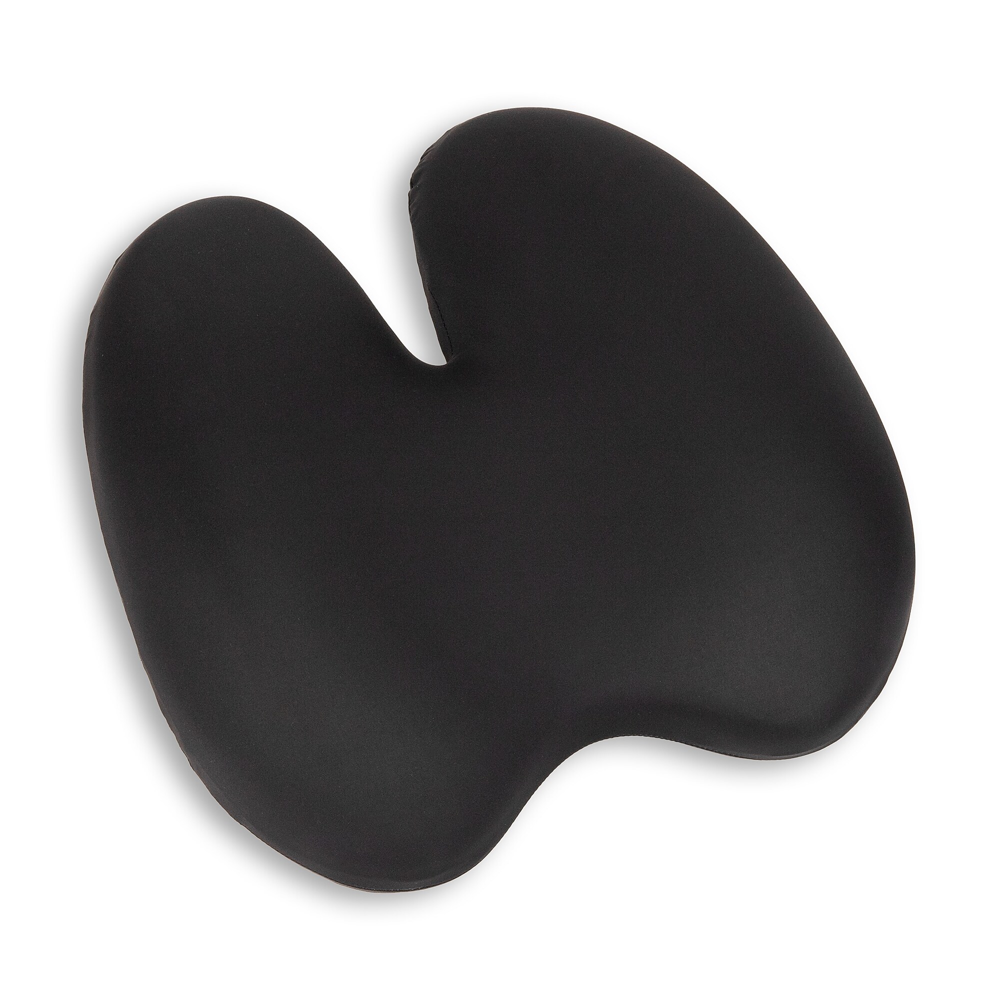 Mind Reader Memory Foam Lumbar Support Pillow Office Chair Back Cushion, Black (BBACK-BLK) Sansujyuku sansujyuku.com