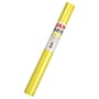 JAM Paper Short Mini Roll Wrapping Paper, 26.3 sq. ft., Yellow, 2/Pack(165S25263yeg)~#|#~DF91153B-AF41-4201-ADACB60A7747E44A_sc7