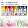 MaimeriBlu Watercolor Paint, Assorted Colors, 12ml, 6/Set (MAIM1698060)~#|#~DF92B1F2-B5B0-4597-A6FC70E70930050C_sc7