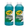 Crayola Portfolio Series Acrylic Paint, Phthalo Green, 16 oz., 2/Bundle (BIN204016317-2)~#|#~DF93E5CD-1EB9-4219-8BCB50DE27511E27_sc7