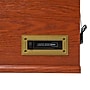 Victor State 7-in-1 Turntable Music Center w/ 3-Speed Record Player, CD/MP3/Cassette, FM, Dual Bluetooth In/Out, Mahogany~#|#~DF940392-3732-4030-9304F68D32EADB34_sc7