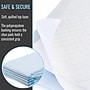 DMI Disposable Incontinence Pads, 36" x 36", 50 Pads/Pack, 2/Pack (560-7097-1900KI)~#|#~DF961DFC-36E0-49C6-99405E255F96478D_sc7