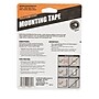 Gorilla Heavy Duty Mounting Tape, 1" x 3 1/3 yds., Black (102441)~#|#~DF968F5C-CC60-43D3-B8D6A2C6599B2CB7_sc7