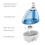 Pure Enrichment  Ultrasonic Cool Mist Tabletop Humidifier, 1-Gallon, White (PEHUMLRG-RT1)~#|#~DF9767E9-E9C6-4723-8E9C020E696C46BB_sc7