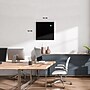 U Brands Chalkboard, Magnetic, 14" x 14" (468U00-04)~#|#~DF98784D-57C3-4549-ABEAEB7D034CA680_sc7
