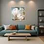 Amanti Art Cosmic Flow I by Emma Peal Wood Framed Wall Art Print, 33"W x 33"H (A42679015751)~#|#~DF9C6882-A43C-4C8C-90771A6427BCCC4B_sc7