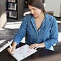 Lifelines FlowArt: Dot-By-Letter Botanicals Coloring Book, 20 Pages (165005)~#|#~DF9CF809-F2A5-4C5D-83A408FB5B63E5FA_sc7