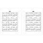 2026 AT-A-GLANCE 3.75" x 3" Daily Calendar Refill Pages, White/Black (E919-50-26)~#|#~DF9D6141-084F-45E8-BF61DF375EDEBF2A_sc7
