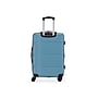 Bond Street The Stripes 25.5" Hardside Suitcase, 4-Wheeled Spinner, Assorted Colors (HLG7224BS)~#|#~DF9D7DF4-40D5-4ECF-8E8E778498E87CA5_sc7