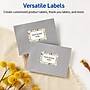 Avery Rectangle Multipurpose Labels, 2" x 3", White, 80/Pack (19479370459)~#|#~DF9DD829-C3FB-471E-9A7E0FE6122B5A21_sc7