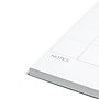 U Brands Magnetic Painted Steel Dry-Erase Calendar Board, 14" x 14", Frameless (461U00-04)~#|#~DFA0D79B-4D67-4C2F-97BA4632FF99923C_sc7