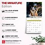 2027 BrownTrout Fantasy Pugs 7" x 7" Monthly Wall Calendar, Assorted Colors (9798330713219)~#|#~DFA1B35E-0AE1-45A5-A43751B1B7382E72_sc7