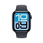 Apple Watch SE 3 GPS Smartwatch, 44mm, Midnight Aluminum Case with Midnight Sport Band, Medium/Large (MEHQ4LW/A)~#|#~DFA2F1EF-BF1A-4120-8261F454B0AF021B_sc7
