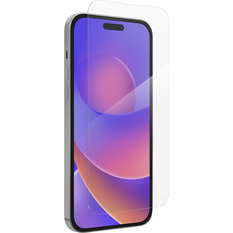 invisibleSHIELD Glass XTR2 Tempered Glass Screen Protector for iPhone 14 Pro Max (200109968) image 1
