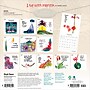 2026 Brush Dance Live with Intention 12" x 12" Monthly Wall Calendar (9798330707225)~#|#~DFA6FD63-CD69-4DB8-B9FB28D1CC7A4CA0_sc7