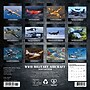 2026 Willow Creek WWII Military Aircraft 7" x 7" Monthly Wall Calendar (53850)~#|#~DFA70C9A-22CF-4C2C-8F443D463AD967D7_sc7