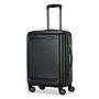 American Tourister 18.9" Hardside Carry-On Suitcase Spinner, Black (152600-1041)~#|#~DFA823E0-7321-40C1-A15CFD0EB0552A6D_sc7