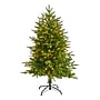 Nearly Natural Colorado Mountain Fir Natural Look Artificial Christmas Tree, 4' (T1685)~#|#~DFA83563-48F4-4DB4-9114E92C54E3CF2B_sc7