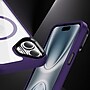 SaharaCase Raider Series MagSafe Compatible Phone Case for iPhone 17, Shock Absorbing, Purple Orchid (CP00927)~#|#~DFA8A74F-039D-4FFE-AC60D97419CD3A66_sc7