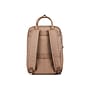 Bugatti Pure Laptop Backpack, Medium, Taupe (BKP2466BU-TAUPE)~#|#~DFA8E5FF-6968-4562-85CC6B9337C3C937_sc7