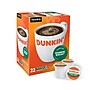 Dunkin' Decaf Coffee, Medium Roast, 0.37 oz. Keurig® K-Cup® Pods, 22/Box (400846)~#|#~DFAA5049-273C-421F-94C0BFF05535A54F_sc7