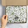JAM Paper 20" x 30" Tissue Paper, Glistening Pine, 240 sheets/Pack (526BXPT7411)~#|#~DFAA5AD7-980D-417E-AA01AD540918CCDA_sc7