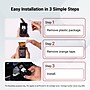 Canon PG-245 XL Black High Yield Ink Cartridge (8278B001)~#|#~DFAD1881-1F4E-4E70-93F215C6E63663BA_sc7