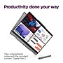 Lenovo IdeaPad 5 14" 2-in-1 Touch-Screen Laptop, Intel Core 5-120U, 8GB RAM, 256GB SSD, 19 hrs. Battery Life, Windows 11~#|#~DFAD67BF-3C69-43BD-B160E46A1BFF51E8_sc7