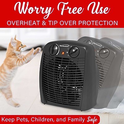 Brentwood Electric Heater - Thumbnail 3