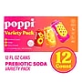 Poppi Prebiotic Soda Variety Pack 12 oz, 12/Pack (220-02412)~#|#~DFB03112-ED95-4DB1-9B843E5584D1A544_sc7