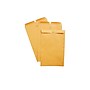 Staples 12 x 15.5 Clasp & Moistenable Glue Kraft Catalog Envelopes, Brown, Heavy‑Duty Mailing Envelopes for Documents, 100/Box~#|#~B1A7E20E-7195-4296-BBDAB29BDF33CF88_sc7