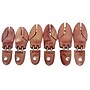 Household Essentials Cedar Fresh Premier Men’s Cedar Shoe Tree (HH77402-1)~#|#~DFB361AF-4ADB-4A9A-B7782B9C80624A22_sc7