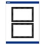 Avery Black and White Polka Dots Matte Blank Card, White, 20/Pack (S00-DKT)~#|#~DFB5E1E7-5BEE-4DC2-8F2A98CC854DDE2D_sc7