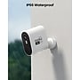 aosu 2K QHD 3.0-MP Outdoor Wireless 2-Camera System with HomeBase Recorder, 4-Channel, White (C6P2AH11)~#|#~DFB62288-178B-4E25-808F15FBE0C997A1_sc7