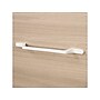 South Shore Helsy 2-Drawer Lateral File Cabinet, Letter/Legal Size, Lockable, 30.25"H x 29"W x 18.5"D, Soft Elm/White (13304)~#|#~DFB6C6F1-4062-491B-830C4CB7B5A44C5F_sc7