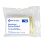First Aid Only SmartCompliance Aluminized Rescue Blanket, 52 x 84" (91354)~#|#~DFB6EB07-B849-4B8A-BFA233BB7E3E593F_sc7