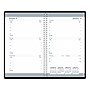 2024 House of Doolittle 5" x 8" Weekly Appointment Book, Black (278-02-24)~#|#~DFB9D2B8-2ED6-4789-B985707122B7B0D7_sc7