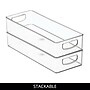 iDESIGN Pantry Organizers, Clear, 4/Set (27822M4) ~#|#~DFBA143F-4D79-44EC-B1CBF37D1EB8790C_sc7