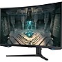 Samsung Odyssey G6 32" Curved 240Hz Gaming Monitor, Black (LS32BG652ENXGO)~#|#~DFBB7FEC-717F-47C1-B00599F2A95C4408_sc7