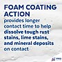 Lysol Professional Foam Cleaner for Multiple Surfaces, Fresh Clean, 24 Oz., 12/Carton (3624102775CT)~#|#~DFBFB803-7115-4EAC-9634ED05FCD4E8BC_sc7