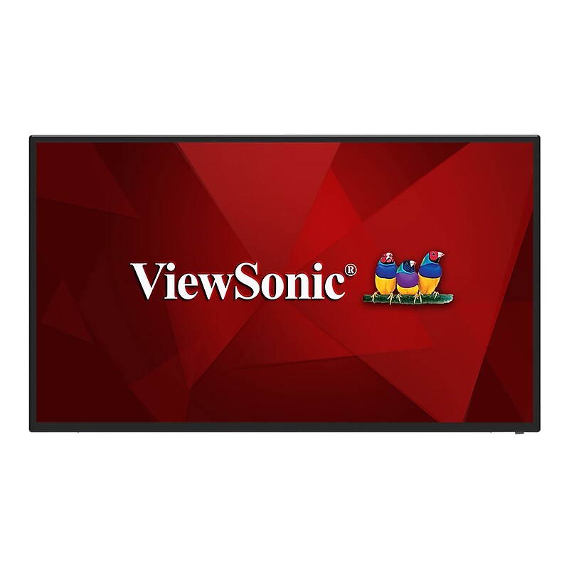 ViewSonic 42.5" Monitor for Digital Signage (CDE4312) image 1