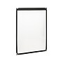 Excello Global Products Menu Holder, 8.5" x 11", Black/Silver , 10/Pack (SPLS-MENU-2)~#|#~DFC01D3D-D693-404F-8E47DF822ACCFA67_sc7