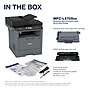 Brother MFC-L5705DW Wireless Black & White Laser Printer, All-In-One, Print, Scan, Copy, Fax (MFCL5705DW)~#|#~DFC053CB-BB24-4C47-9A4313F355B347F5_sc7