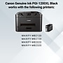 Canon PGI-1200 XL Black High Yield Ink Cartridge   (9183B001)~#|#~DFC0AC1C-AE32-438C-9BA6A284B91C2586_sc7