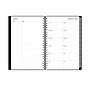 2025-2026 Blue Sky Enterprise 5" x 8" Academic Year Weekly & Monthly Planner, Plastic Cover, Black (130611-A26)~#|#~DFC25A5E-5BF8-49CF-ACF2B2C5818BCEB3_sc7