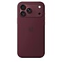 Apple Silicone MagSafe Phone Case for iPhone 18 Pro Max, Shock Absorbing, Burgundy (MK914ZM/A)~#|#~DFC29BDA-A649-4549-8DF738FF3F6C4EC9_sc7