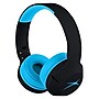Altec Lansing Whiteout Series Wireless Bluetooth Kid Safe ANC Headphones, Black/Blue (MZX4500-BOBLU)~#|#~DFC541A7-072D-4E79-A00D5472C4B6A501_sc7