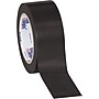 Tape Logic Safety Tape, 2" x 36 yds., Black, 3/Carton (T92363PKBL)~#|#~DFC6E261-8055-4A82-B363DDC14D0A8046_sc7