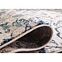 Safavieh Madison Collection 10' x 10' Square Indoor Area Rug, Machine Made, Cream/Light Grey (MAD600C-10SQ)~#|#~DFC78D72-48EA-4A55-89C8FA22B05B85C9_sc7